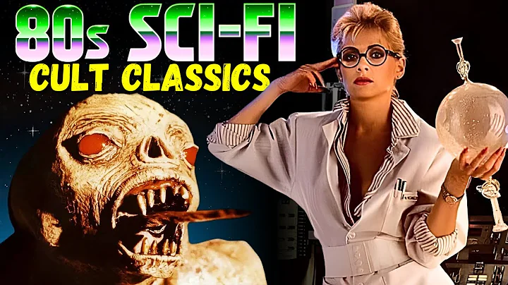 10 Totally 80s SCI-FI Movies That Are Pure Nostalgia Fuel!
