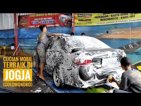 Inspirasi Konsep Usaha Cuci Mobil Hidrolik Carwash (360 Video Usap Layar Untuk Melihat Detail). 