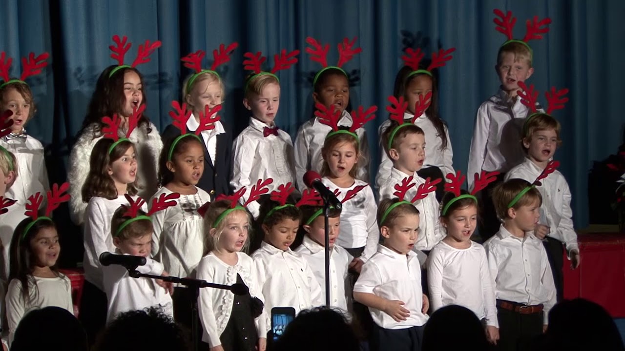 Riverside Winter Concert 2017 - YouTube