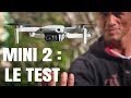 DJI Mini 2 : Meilleur drone 2020 ? Test + avis (mini 2 vs mavic air 2)