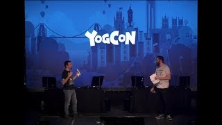 Tom And Ben Yogcon 2019 - A Brief History Of The Old World