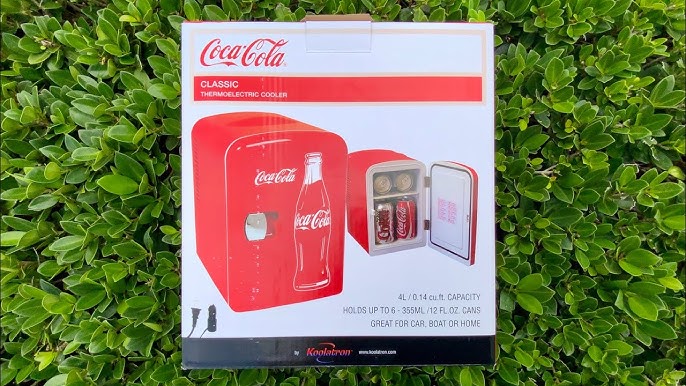 Mobicool Coca-Cola MBF20 Classic Thermoelektrischer-Mini