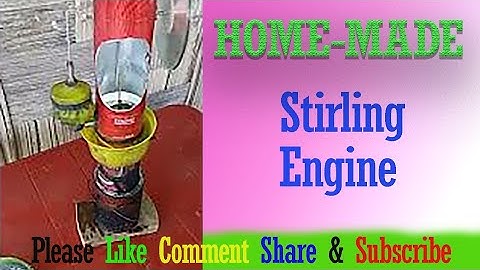 Stirling Engine