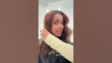 hair days are my favorite 🎀🧩💐 County hair salon