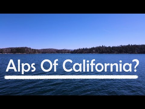 Lake Arrowhead Travel Guide