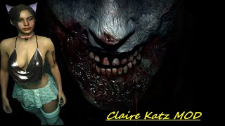 REsident EVil 2  claire katz MOD