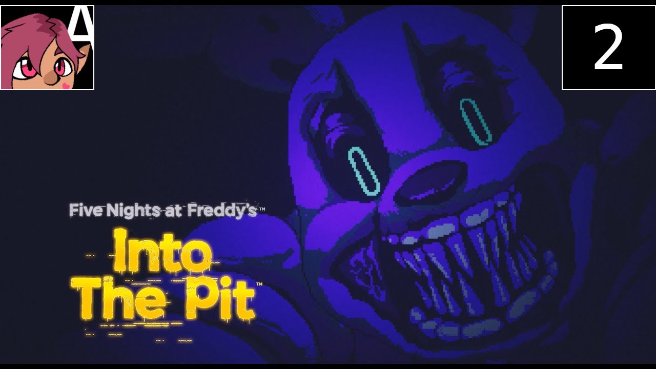 Disorientation Day | Five Nights at Freddy's: Into the Pit [2] - YouTube