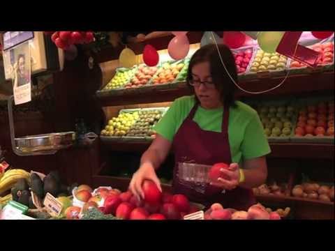 Vídeo: Com Menjar Fruita De La Passió