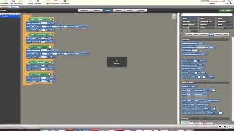Building a Basic Platformer in Stencyl - PART 2b