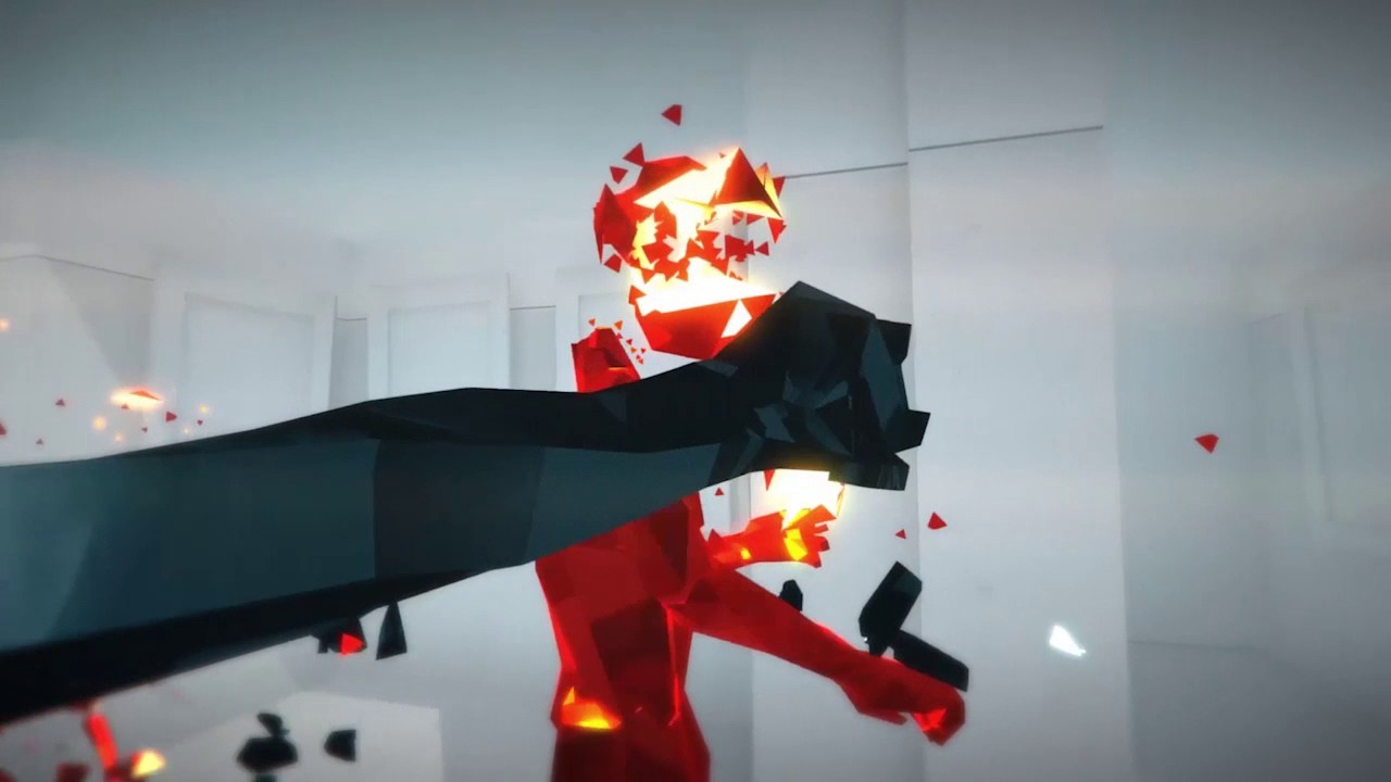 SUPERHOT Release Trailer - YouTube