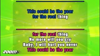 Kenny Rogers And Dolly Parton - Islands In The Stream (Karaoke Version) with Lyrics On Screen