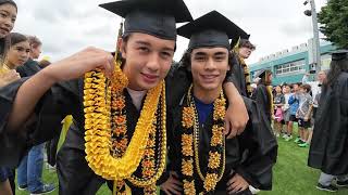 Senior Walk 2024