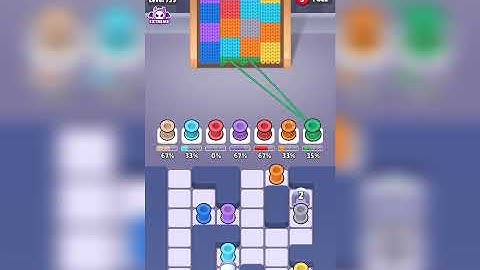 Color Knitzy Level 759 Extreme Walkthrough Solution 