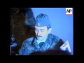 RUSSIA CHECHNYA DZHOKHAR DUDAYEV PRESS CONFERENCE