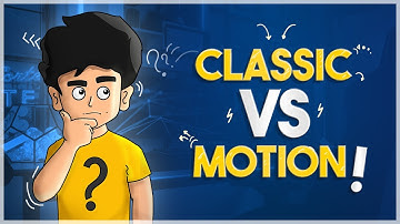 Difference Between Classic Tween VS Motion Tween in Adobe Animate CC | 2D Animation | ToffeeToons