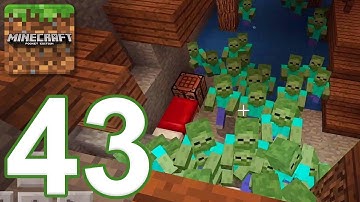 Minecraft: PE - Gameplay Walkthrough Part 43 - The Relic of Riverwood (iOS, Android)