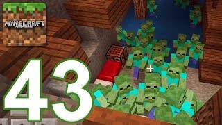 Minecraft: PE - Gameplay Walkthrough Part 43 - The Relic of Riverwood (iOS, Android)