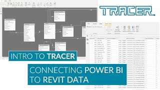 Intro to Tracer - Connecting to Exported Revit Data Net Worth