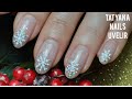 НОВОГОДНИЙ МАНИКЮР 2023/NAIL DESIGN 2023/WINTER MANICURE