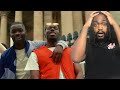 FRENCH RAP REACTION Tiakola x Dave - Meridian (Clip officiel)