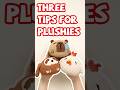 Three tips make your amigurumis hole-free! #crochet #amigurumi #crochetplushies #yeezhee #fyp