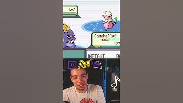 Shiny Flaffy FAIL in Pokemon Emerald Randomizer Nuzlocke