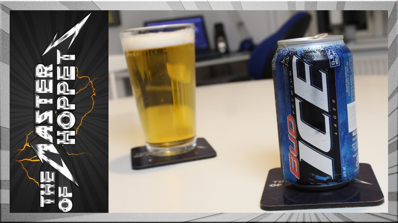 Bud Ice (Worst Budweiser Product?!?) | TMOH - Beer Review 