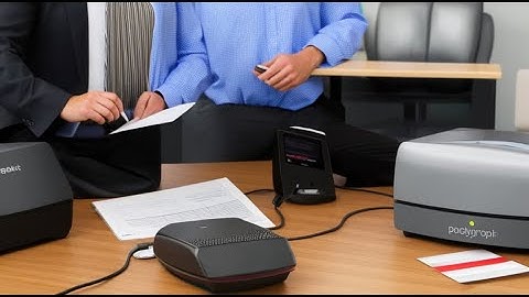 Preparing for a Polygraph Exam: Understanding, Preparing, and Taking the Test with Confidence