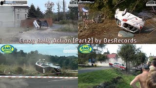 Crazy Rally Action [Part2] by OesRecords