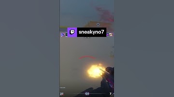 dude is cheating in premier - CS2 #2