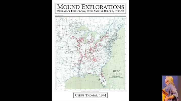 Evidence of Construction and Use of Earthen Mounds...