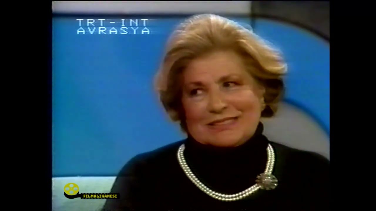 Halit Kivanc - Bugün Pazar - Türk Müziginin Besi Bir Yerde - TRT INT AVRASYA (Tam Kayit)