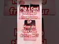 💖 Pick a Card Message from Your SP in NC #pickacardreading, #tarot #tarotreader