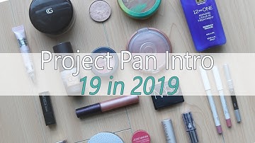 Project Pan 2019 Intro | 19 in 2019