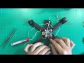 #4 - Cómo montar un drone de carreras paso a paso - Controladora de vuelo