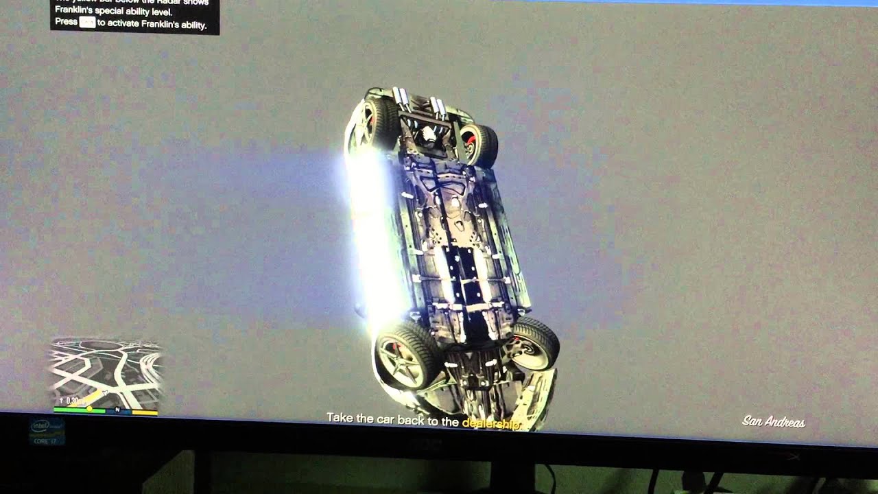 EXPC:bug GTA V part1