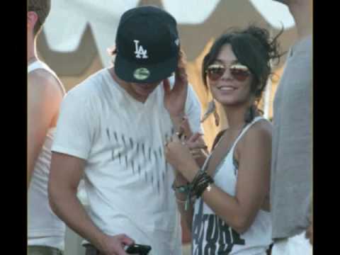 Zanessa Through The Years