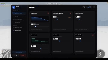 [ FREE ] XaDa Handling Editor