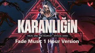 KARANLIĞiN // HELIN, ARB4 and VALORANT (1 HOUR VERSION)