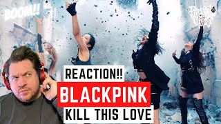 Help Me Figure Out BlackPink!! - Kill This Love - Aussie Producer Reacts!!