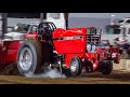 Tractor Pull 2023: Light Pro/Limited Pro Stock Tractors. Dover, OH Tuscarawas County Fair. OSTPA.