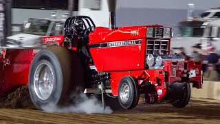 Tractor Pull 2023: Light Pro/Limited Pro Stock Tractors. Dover, Oh Tuscarawas County Fair. Ostpa.