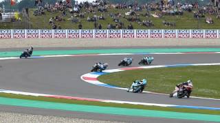 2015 Moto3 Dutch TT Assen Friday Training Many Bikes Good Sound