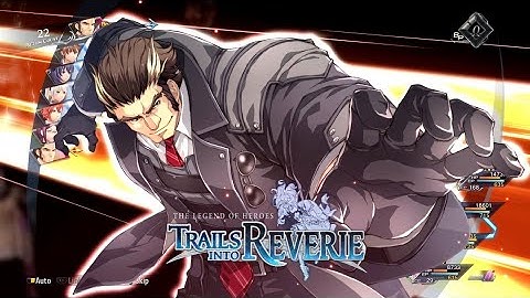 The Legend of Heroes: Trails into Reverie - Platinum Playthrough - Part 9 - PS5