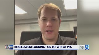 Keselowski looking for 1st win at MIS