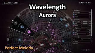Warframe Mandachord: Wavelength (Aurora)