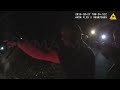 Body Cam - Noise Complaint For loud Snoring Ends In A Shooting In Front Of The Officers Home