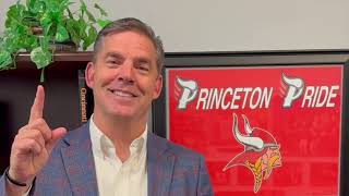 2023 Spring Break Message from Superintendent Tom Burton