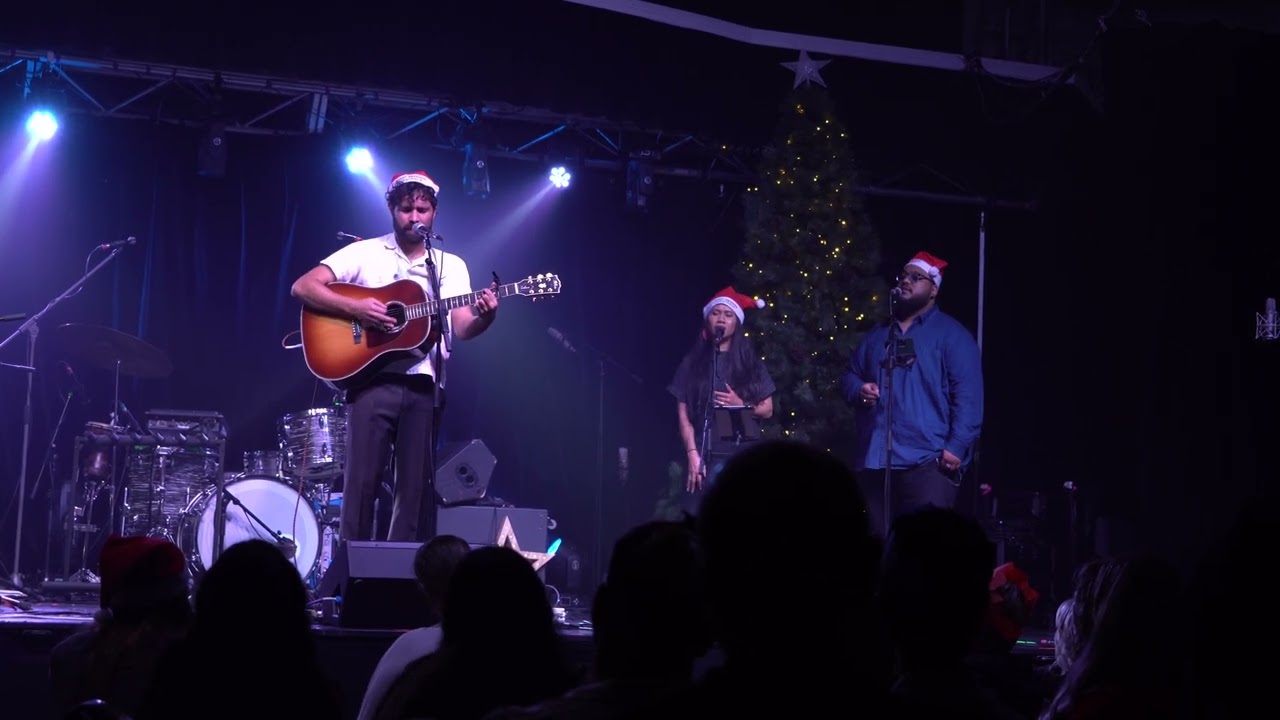 Requiem LIVE - Ben Abraham @ Ben's Christmas Special, Thornbury Theatre 2022-12-16