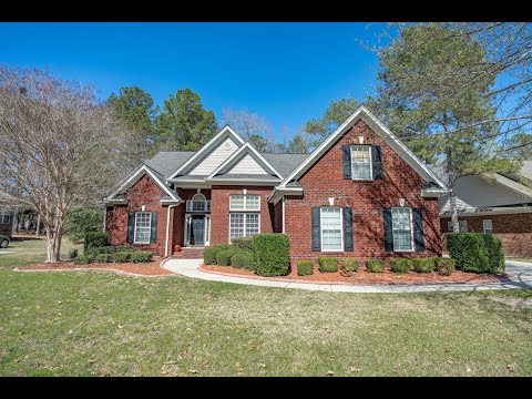 713 Harbor Vista Drive, Columbia, SC home video tour